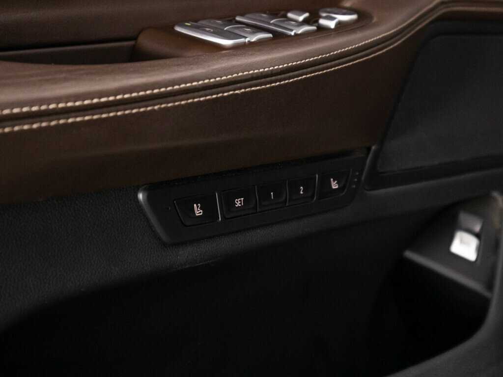 BMW 7 серии 730d xDrive, 2018 Фото №24