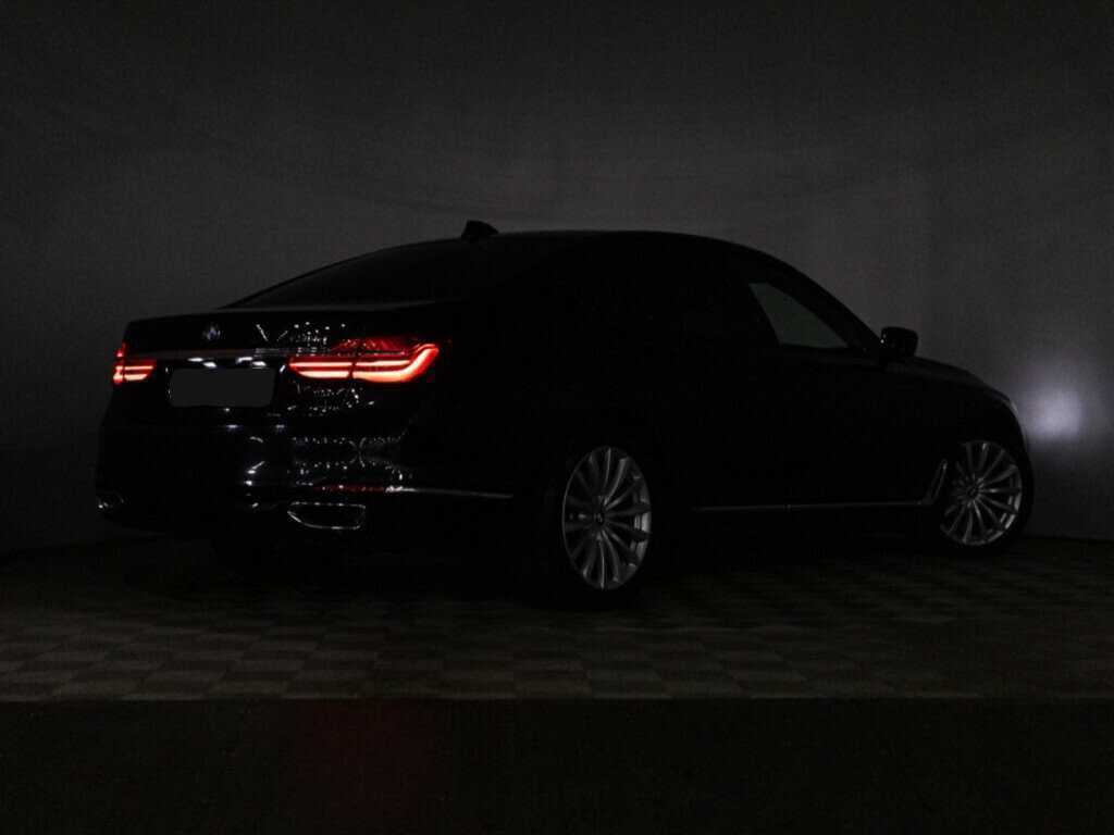 BMW 7 серии 730d xDrive, 2018 Фото №27