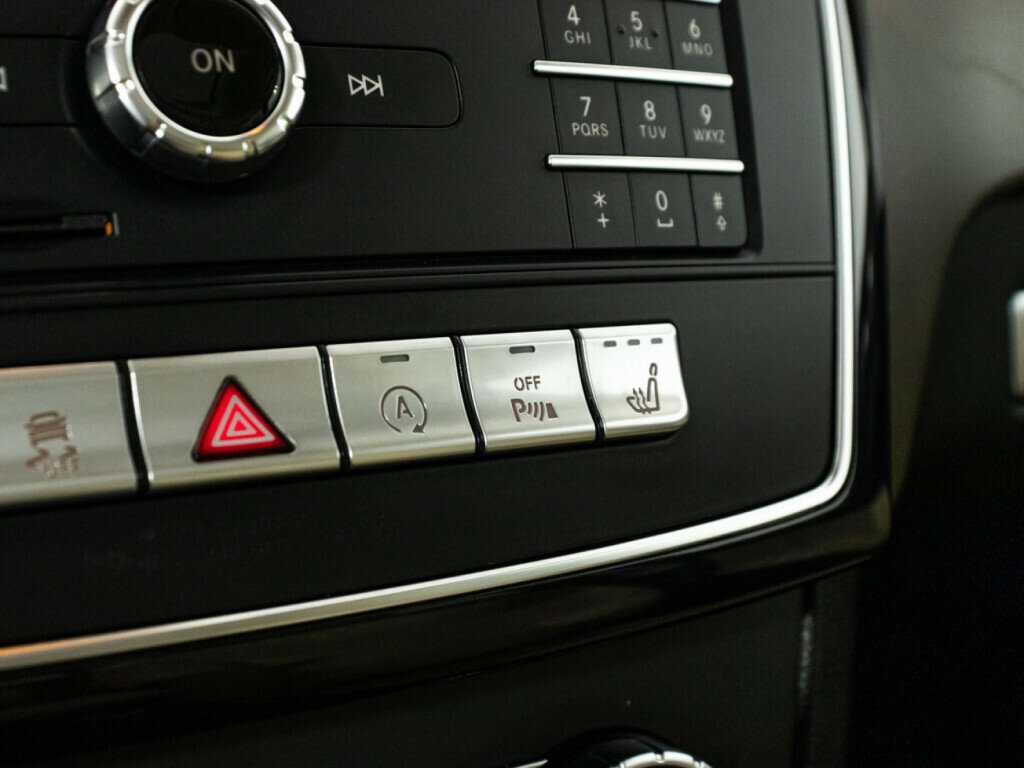 Mercedes-Benz GLS 350 d, 2016 Фото №26