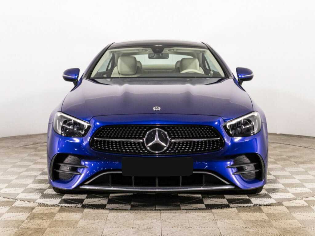 Mercedes-Benz E-Класс 200, 2021 - 24 990 км. | Фото №2