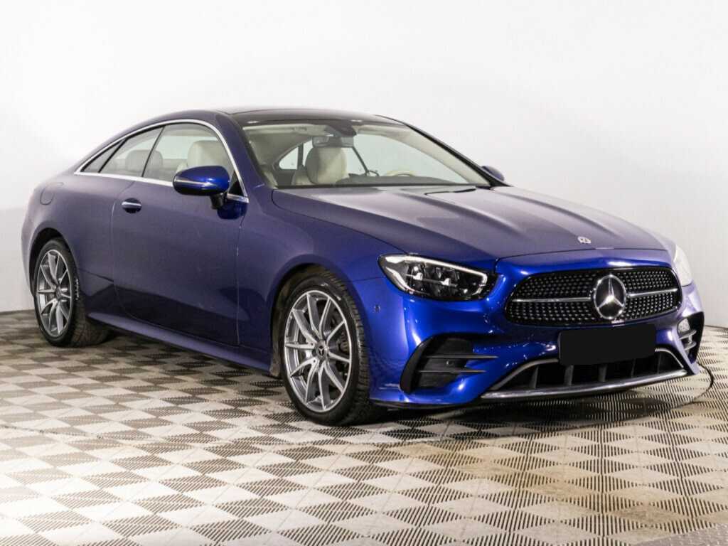 Mercedes-Benz E-Класс 200, 2021 - 24 990 км. | Фото №3