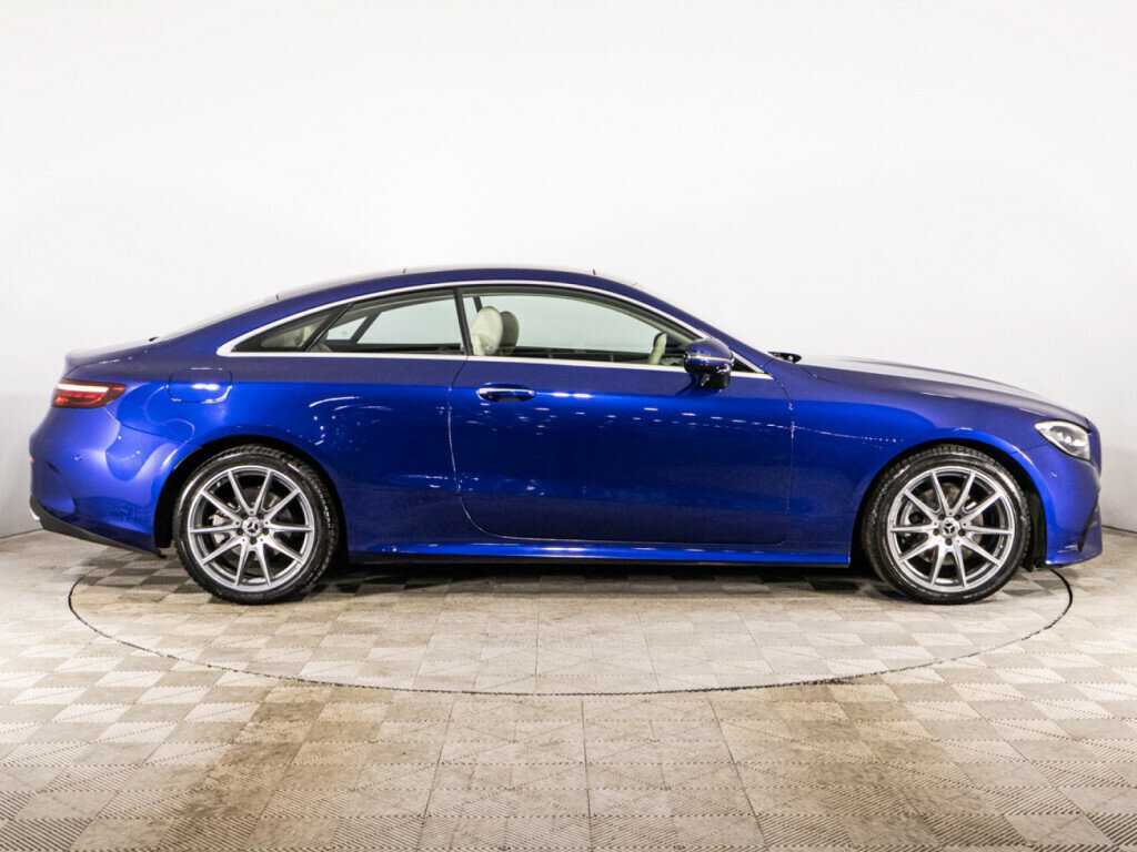 Mercedes-Benz E-Класс 200, 2021 - 24 990 км. | Фото №4