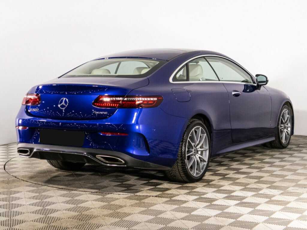 Mercedes-Benz E-Класс 200, 2021 - 24 990 км. | Фото №5