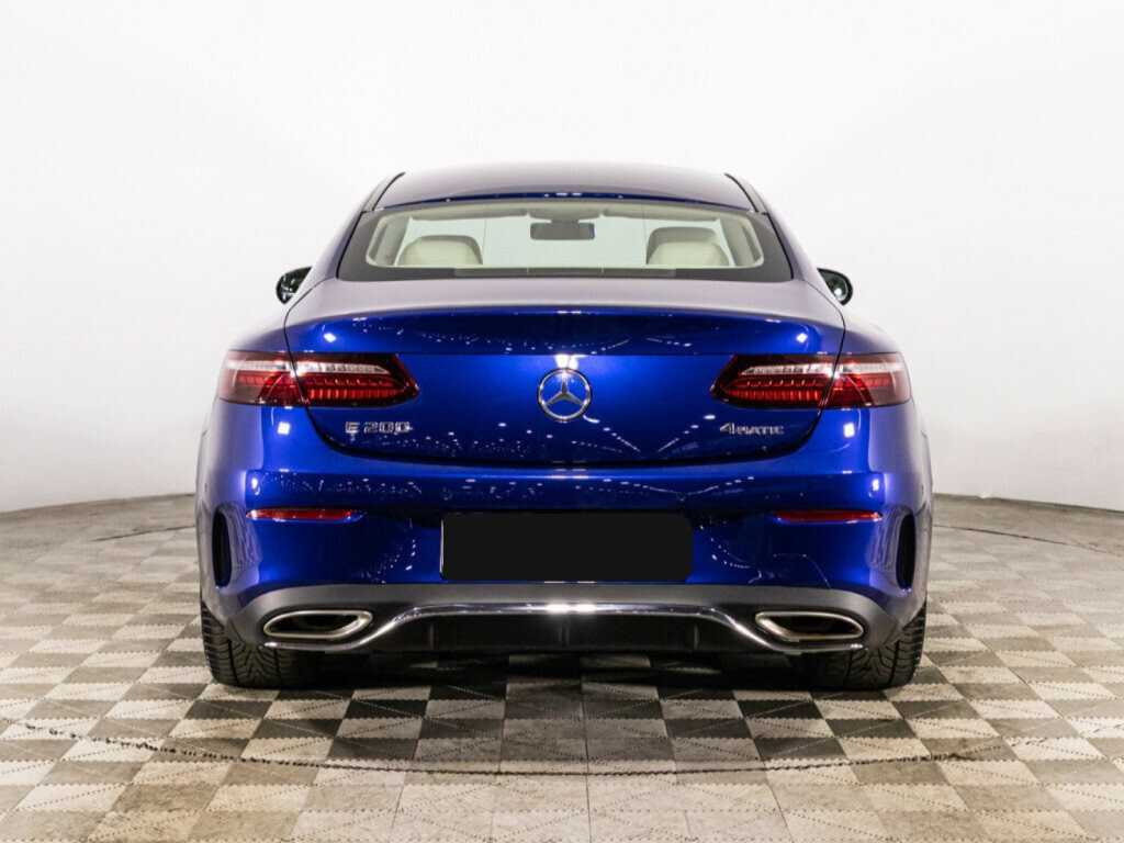 Mercedes-Benz E-Класс 200, 2021 - 24 990 км. | Фото №6