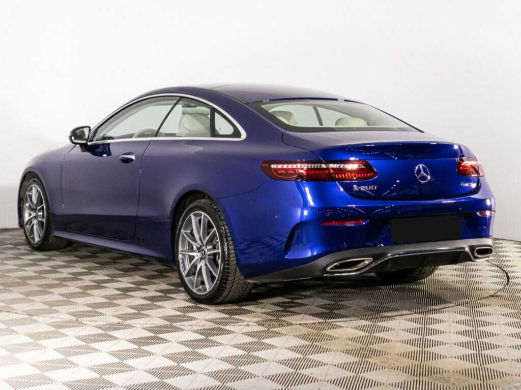 Mercedes-Benz E-Класс 200, 2021 - 24 990 км. | Фото №7