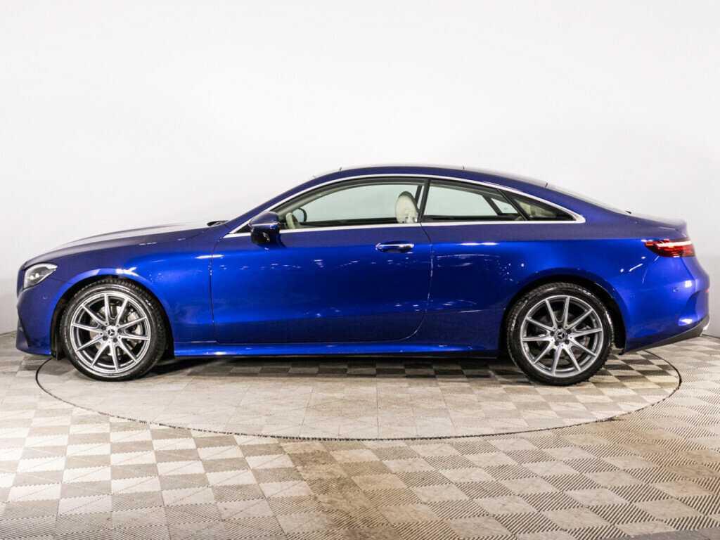 Mercedes-Benz E-Класс 200, 2021 - 24 990 км. | Фото №8