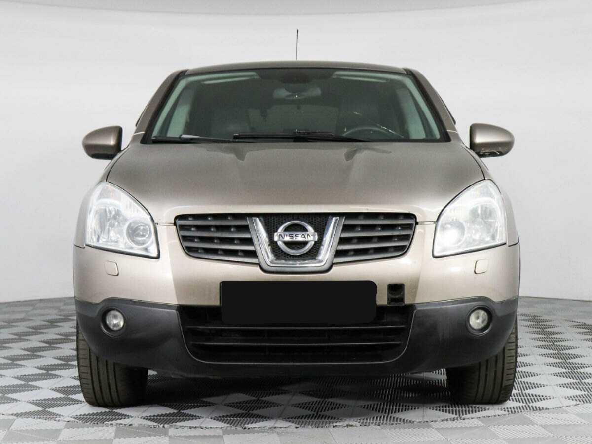 Nissan Qashqai, 2008 - 170 692 км. | Фото №2