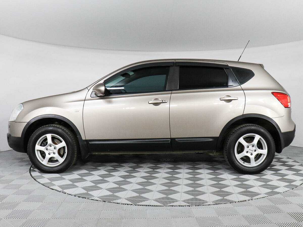 Nissan Qashqai, 2008 - 170 692 км. | Фото №8