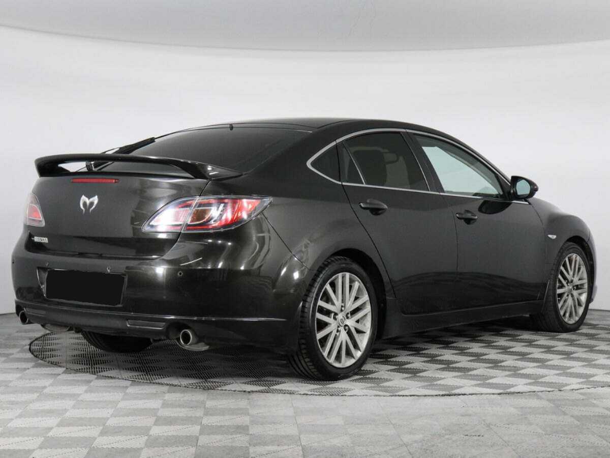 Mazda 6, 2008 - 267 799 км. | Фото №5