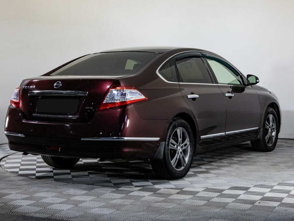 Nissan Teana, 2011 - 199 428 км. | Фото №4