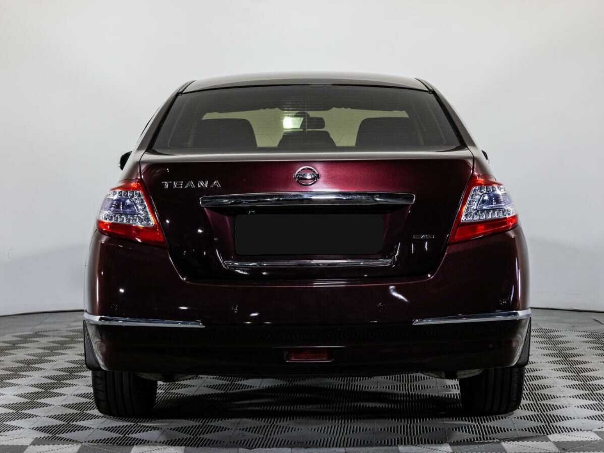 Nissan Teana, 2011 - 199 428 км. | Фото №5