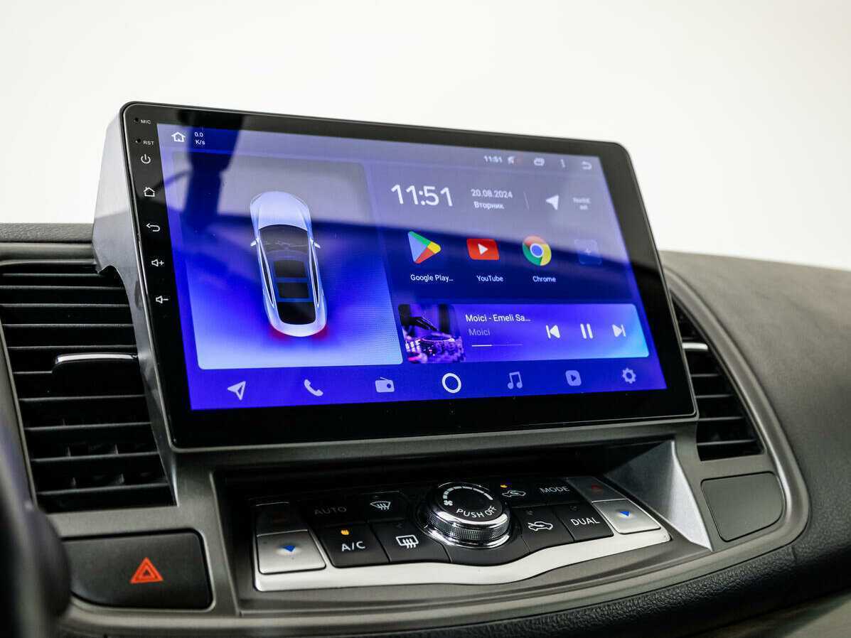 Nissan Teana, 2011 Фото №12