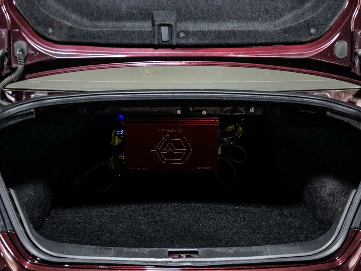 Nissan Teana, 2011 Фото №18