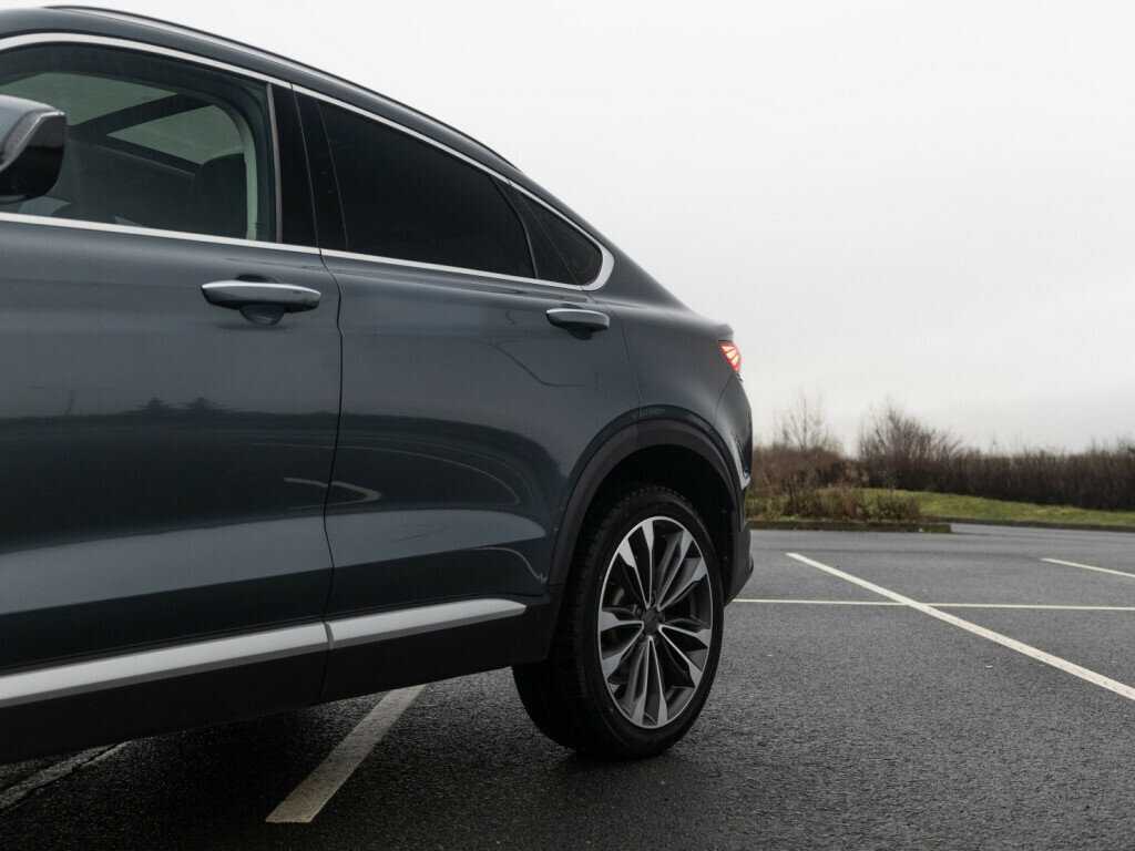 Geely Tugella, 2021 - 26 784 км. | Фото №6