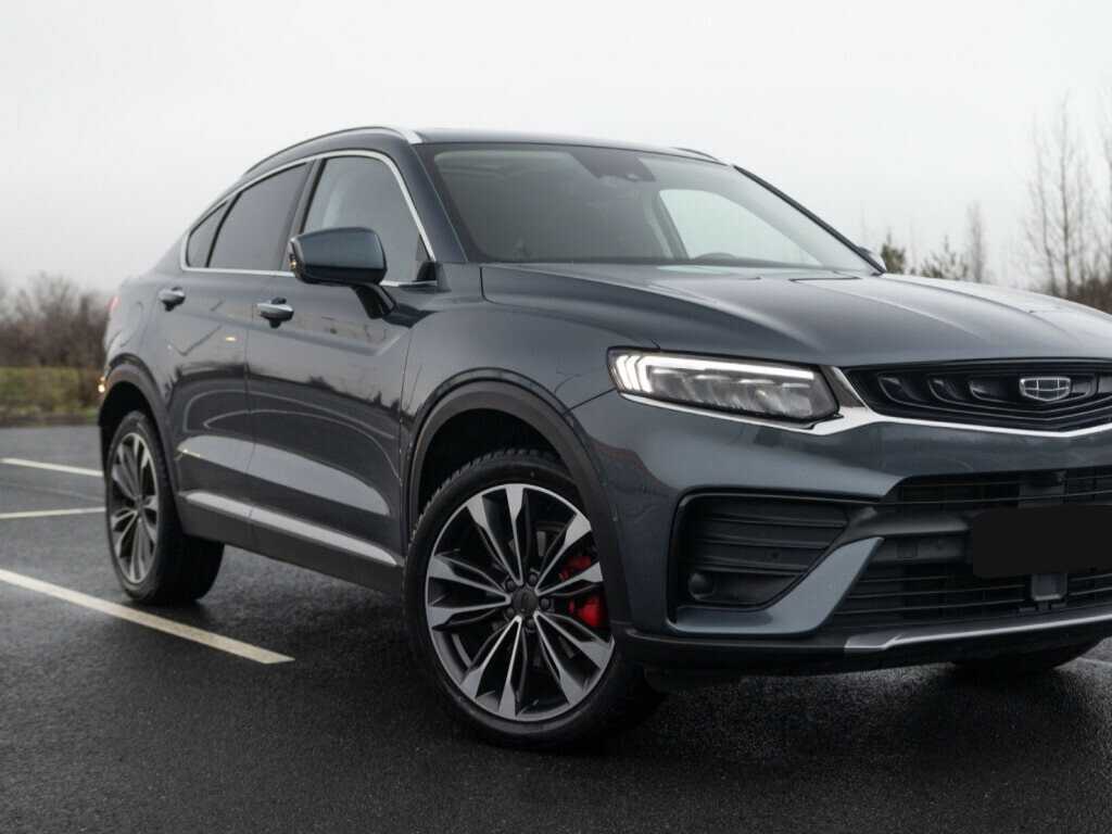 Geely Tugella, 2021 - 26 784 км. | Фото №8