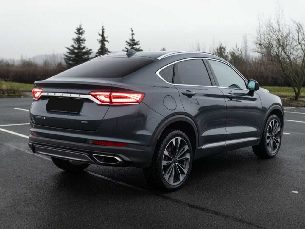 Geely Tugella, 2021 Фото №9