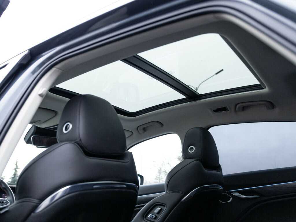 Geely Tugella, 2021 Фото №20