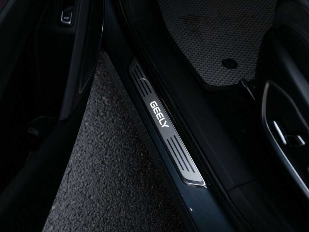 Geely Tugella, 2021 Фото №35