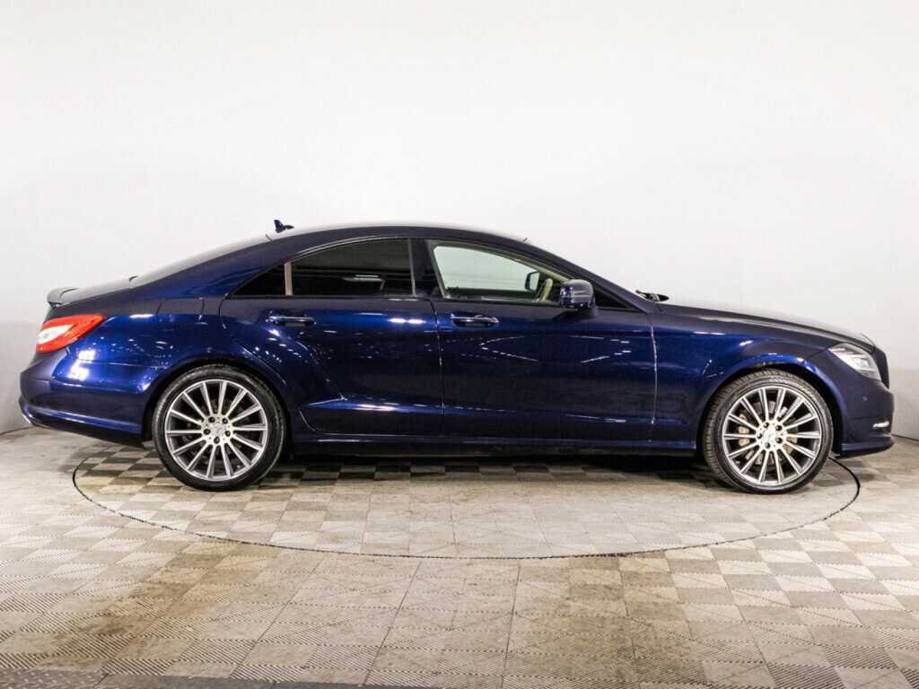 Mercedes-Benz CLS 350 CDI, 2013 - 212 155 км. | Фото №4