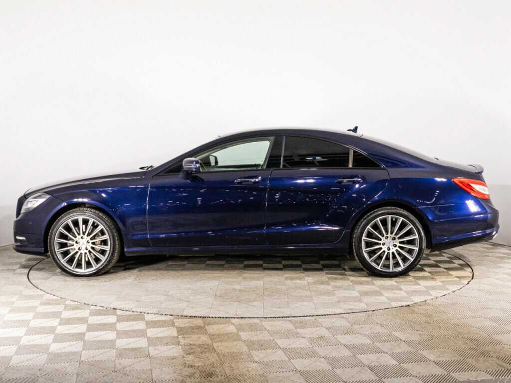 Mercedes-Benz CLS 350 CDI, 2013 - 212 155 км. | Фото №8