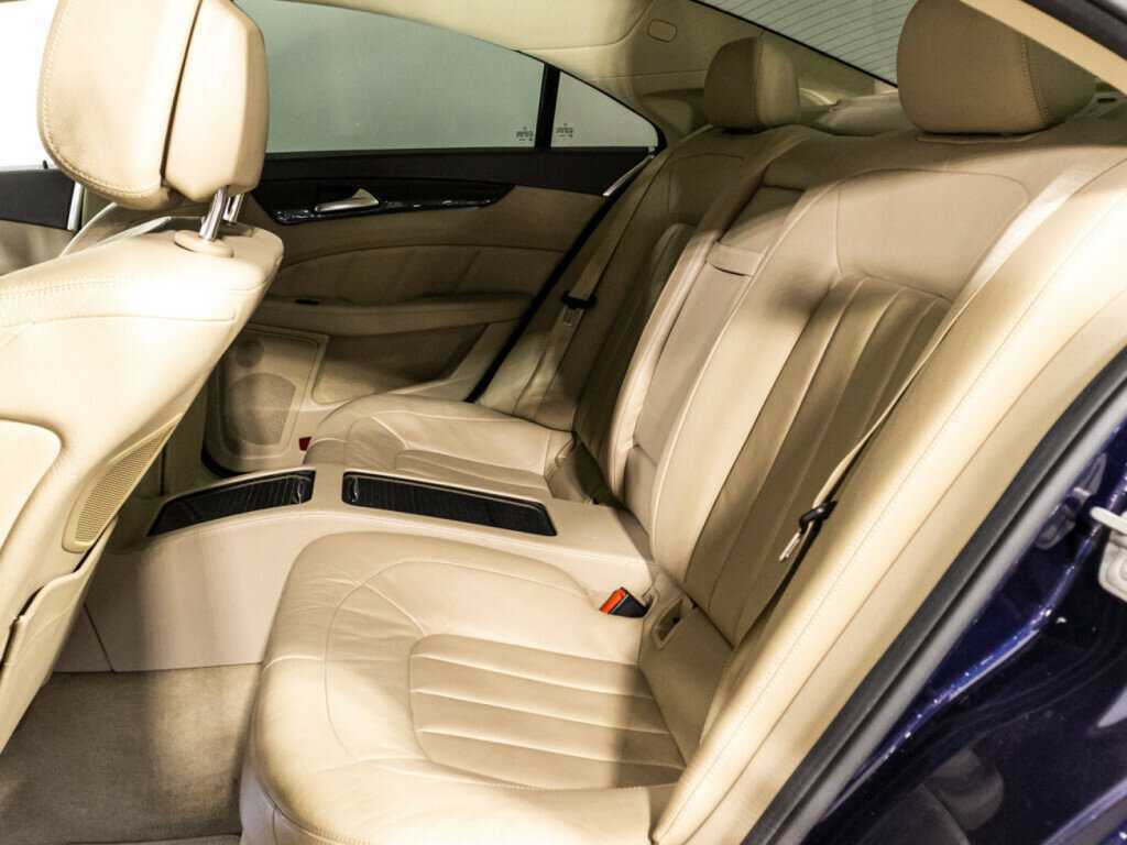 Mercedes-Benz CLS 350 CDI, 2013 Фото №10