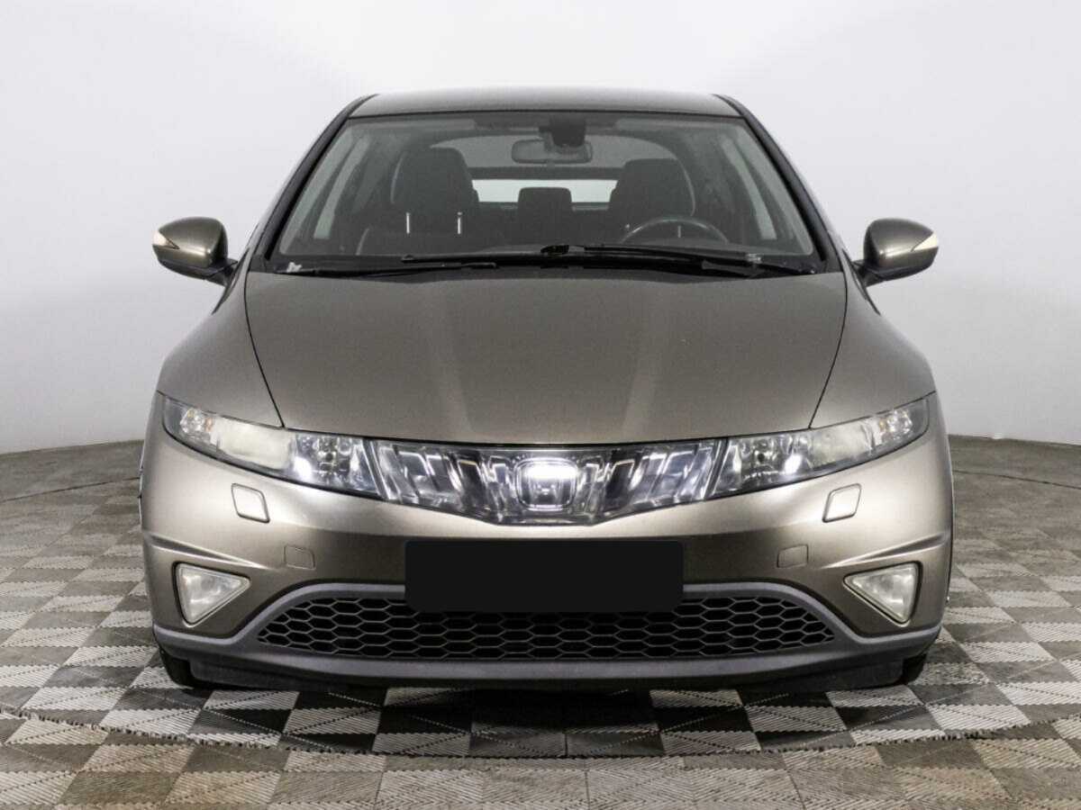 Honda Civic, 2008 - 246 401 км. | Фото №2