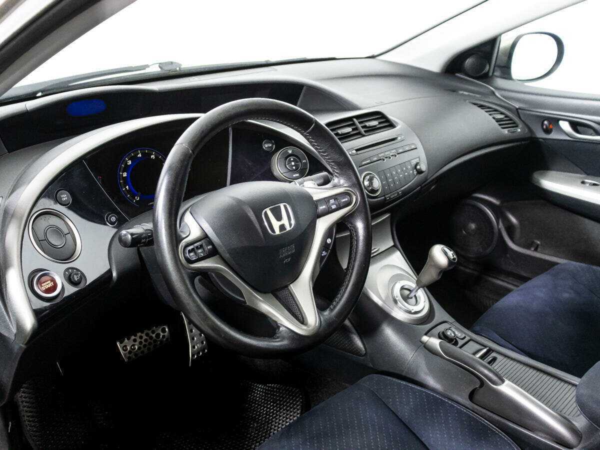 Honda Civic, 2008 Фото №11