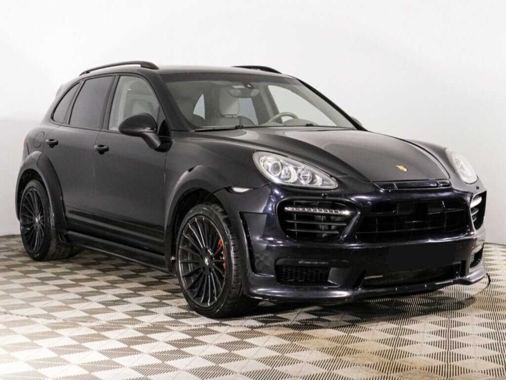 Porsche Cayenne Turbo, 2010 - 154 106 км. | Фото №3