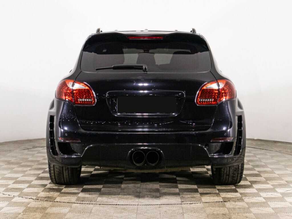 Porsche Cayenne Turbo, 2010 - 154 106 км. | Фото №6
