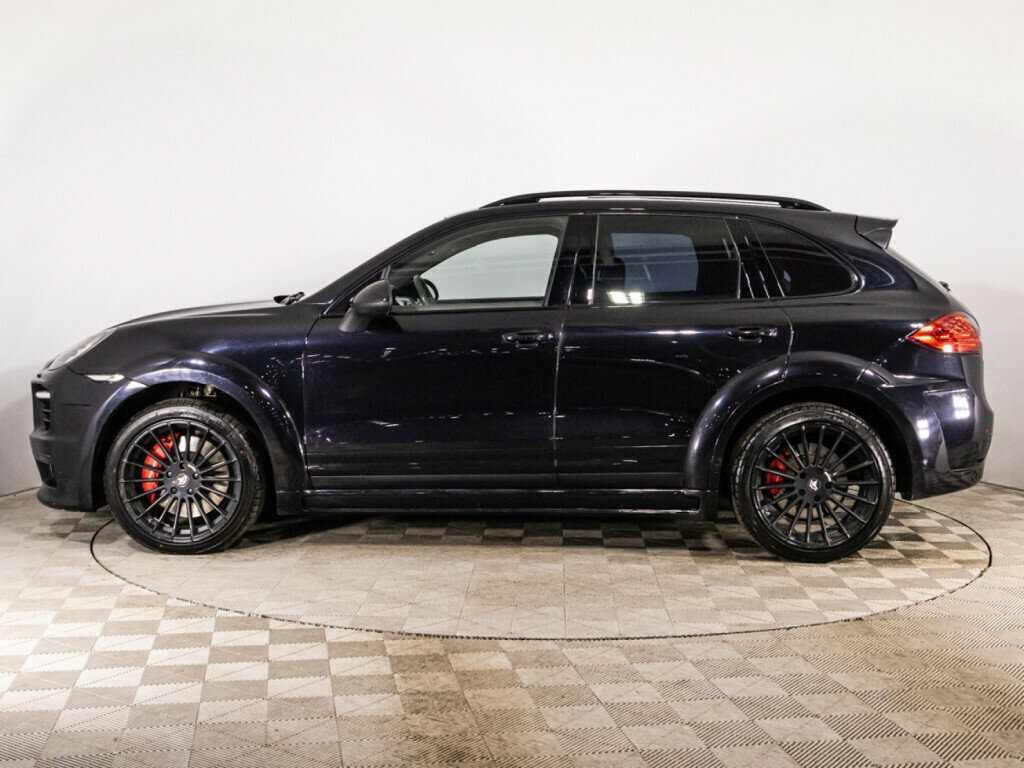 Porsche Cayenne Turbo, 2010 - 154 106 км. | Фото №8