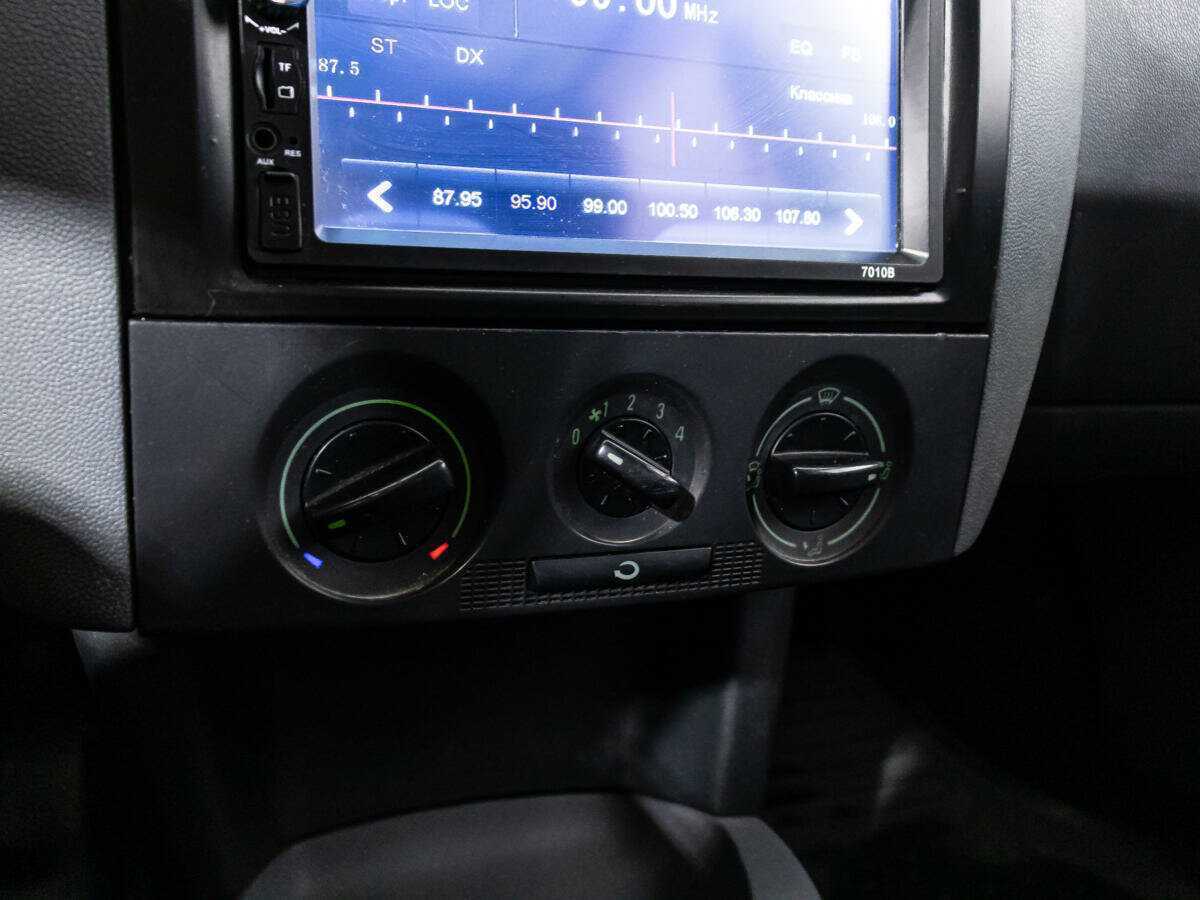 Skoda Fabia, 2001 Фото №13