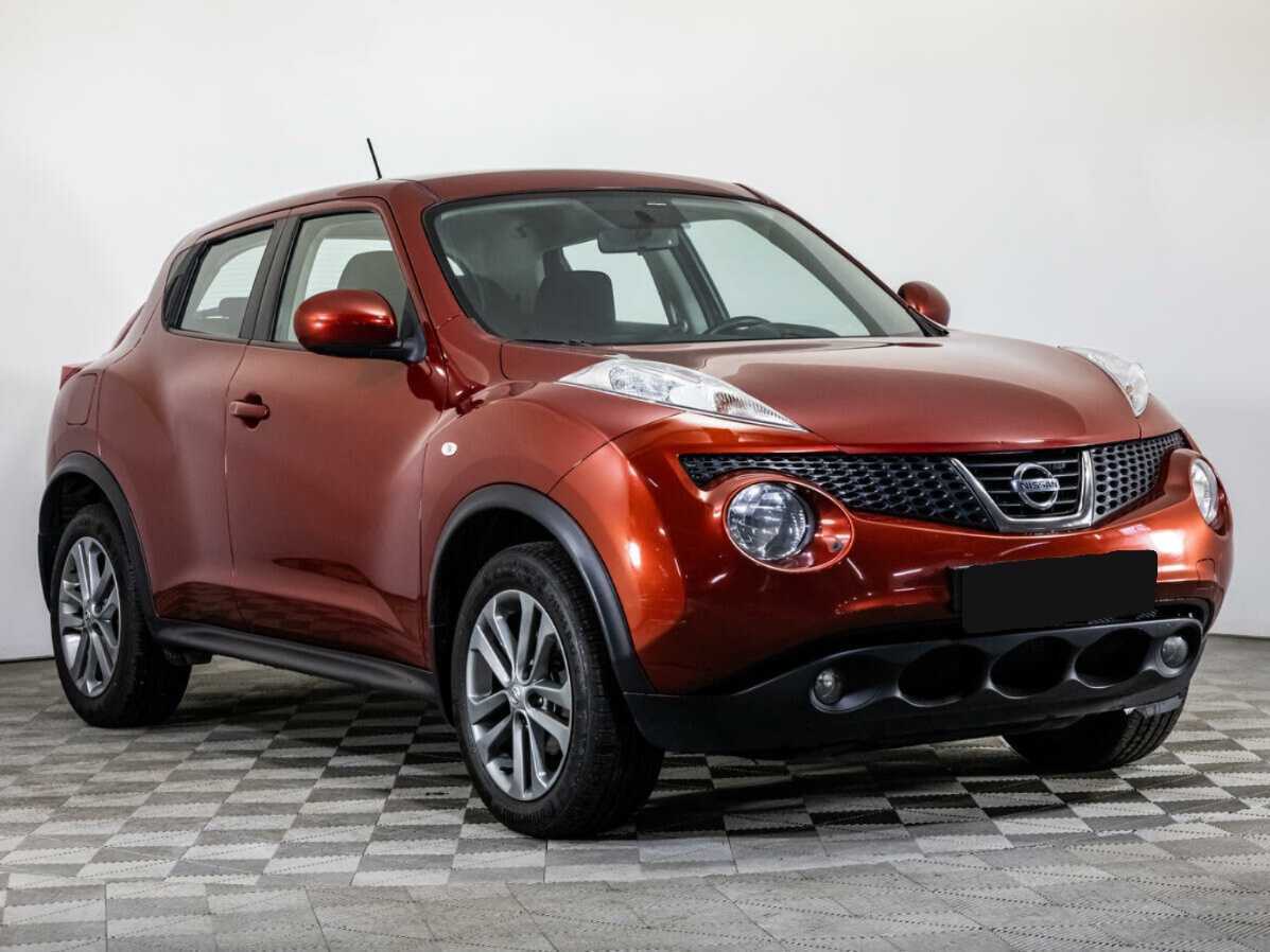Nissan Juke, 2013 - 133 836 км. | Фото №3