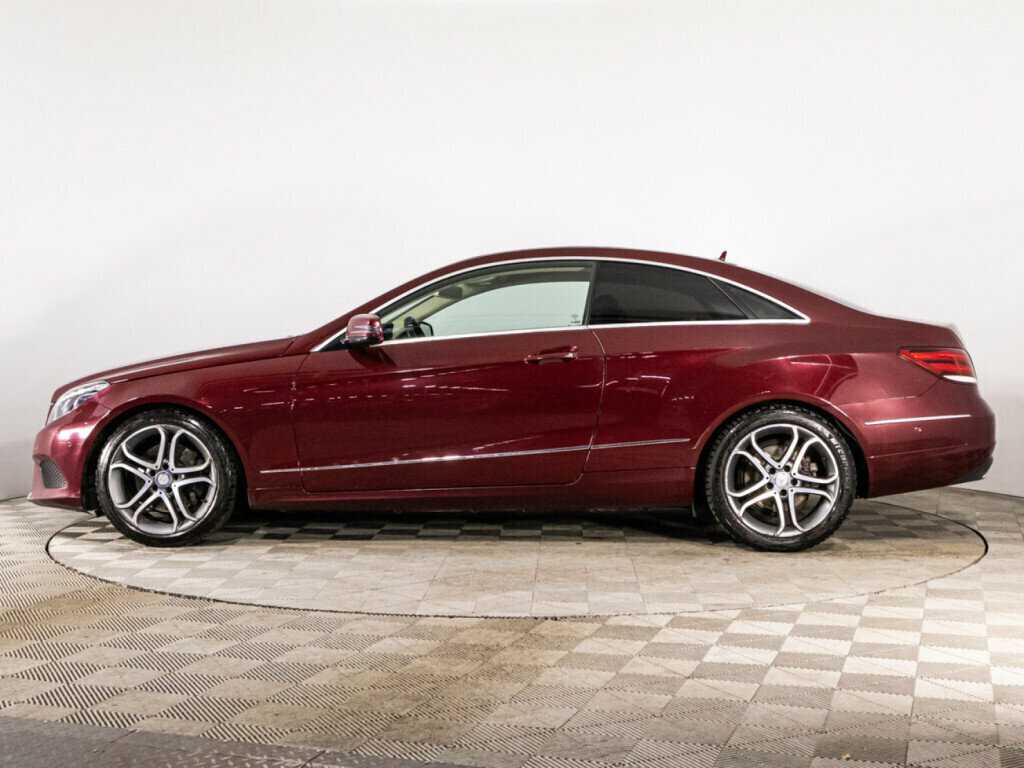 Mercedes-Benz E-Класс 250, 2014 - 95 452 км. | Фото №8