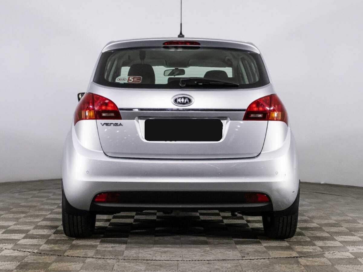 Kia Venga, 2015 - 68 262 км. | Фото №6