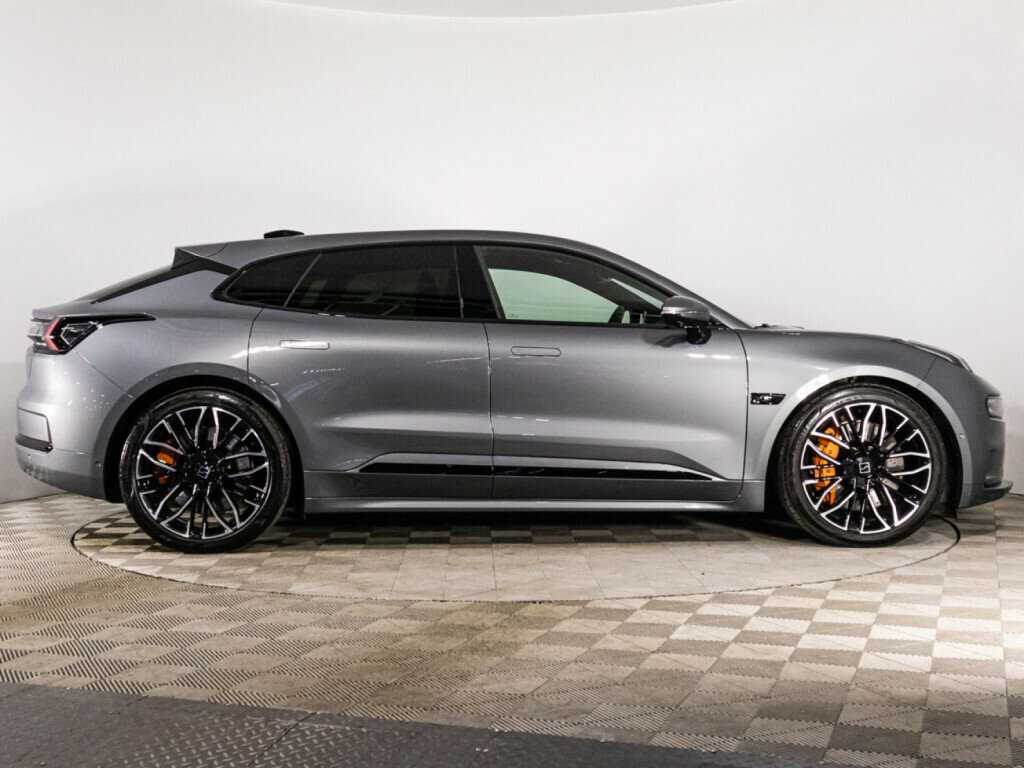 Zeekr 001 100 kWh, 2023 - 6 645 км. | Фото №4