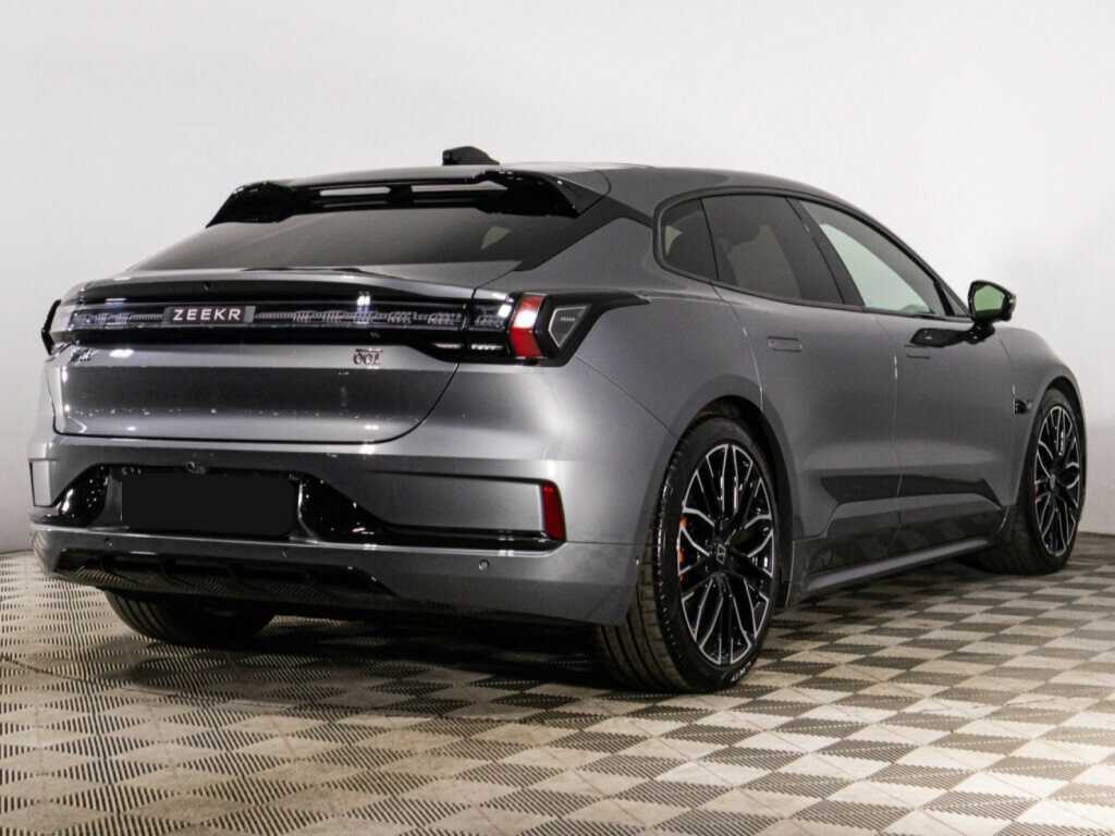 Zeekr 001 100 kWh, 2023 - 6 645 км. | Фото №5