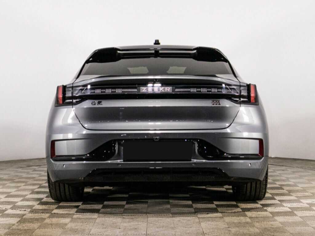 Zeekr 001 100 kWh, 2023 - 6 645 км. | Фото №6
