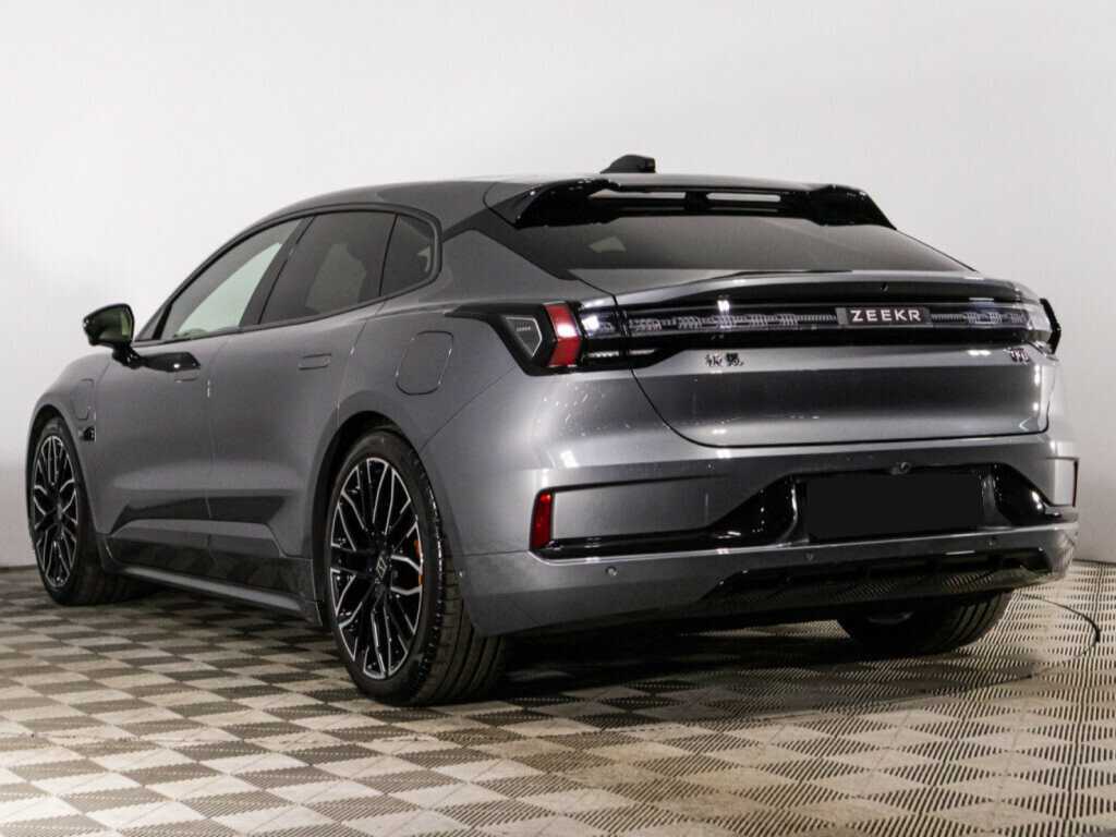 Zeekr 001 100 kWh, 2023 - 6 645 км. | Фото №7