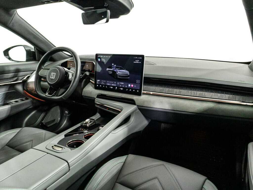 Zeekr 001 100 kWh, 2023 Фото №9