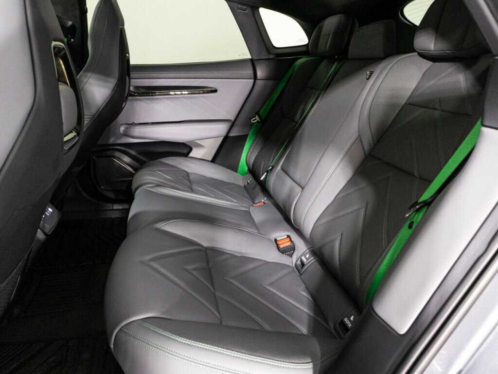 Zeekr 001 100 kWh, 2023 Фото №10