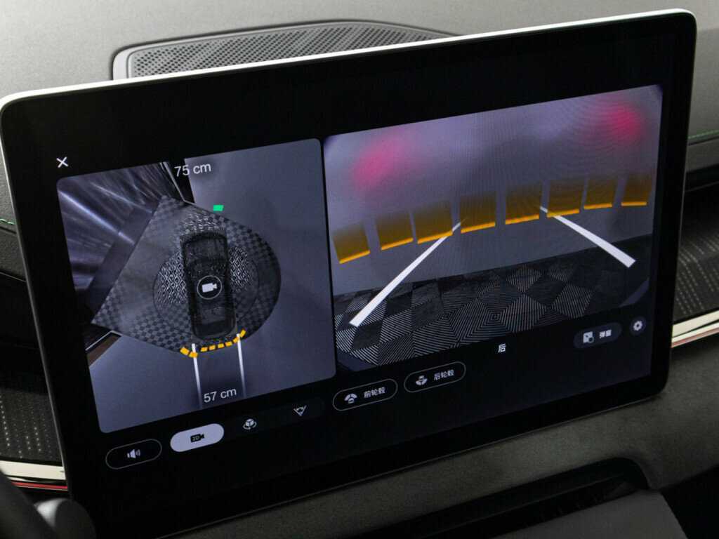 Zeekr 001 100 kWh, 2023 Фото №16