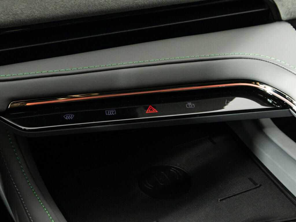 Zeekr 001 100 kWh, 2023 Фото №18