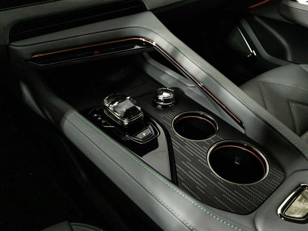 Zeekr 001 100 kWh, 2023 Фото №19