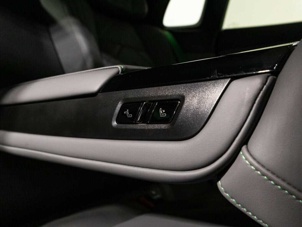 Zeekr 001 100 kWh, 2023 Фото №24