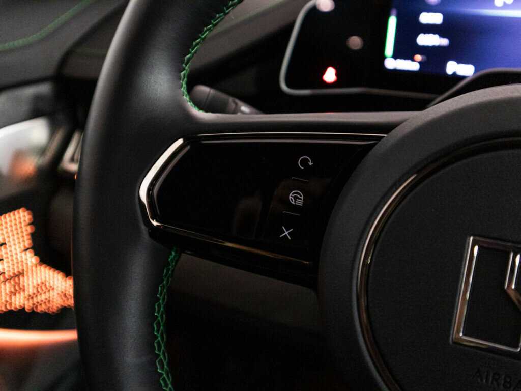 Zeekr 001 100 kWh, 2023 Фото №26