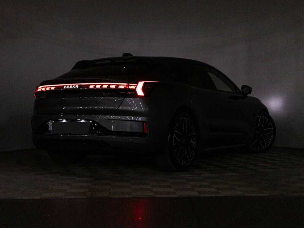 Zeekr 001 100 kWh, 2023 Фото №28