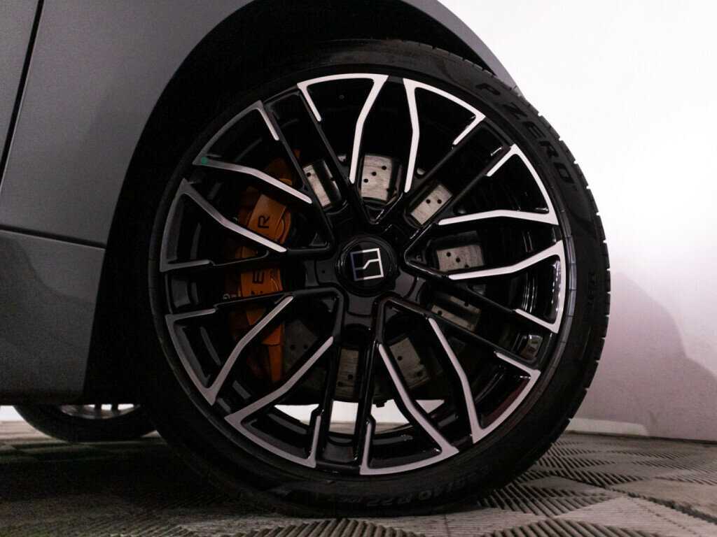 Zeekr 001 100 kWh, 2023 Фото №32