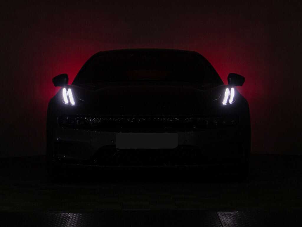 Zeekr 001 100 kWh, 2023 Фото №36