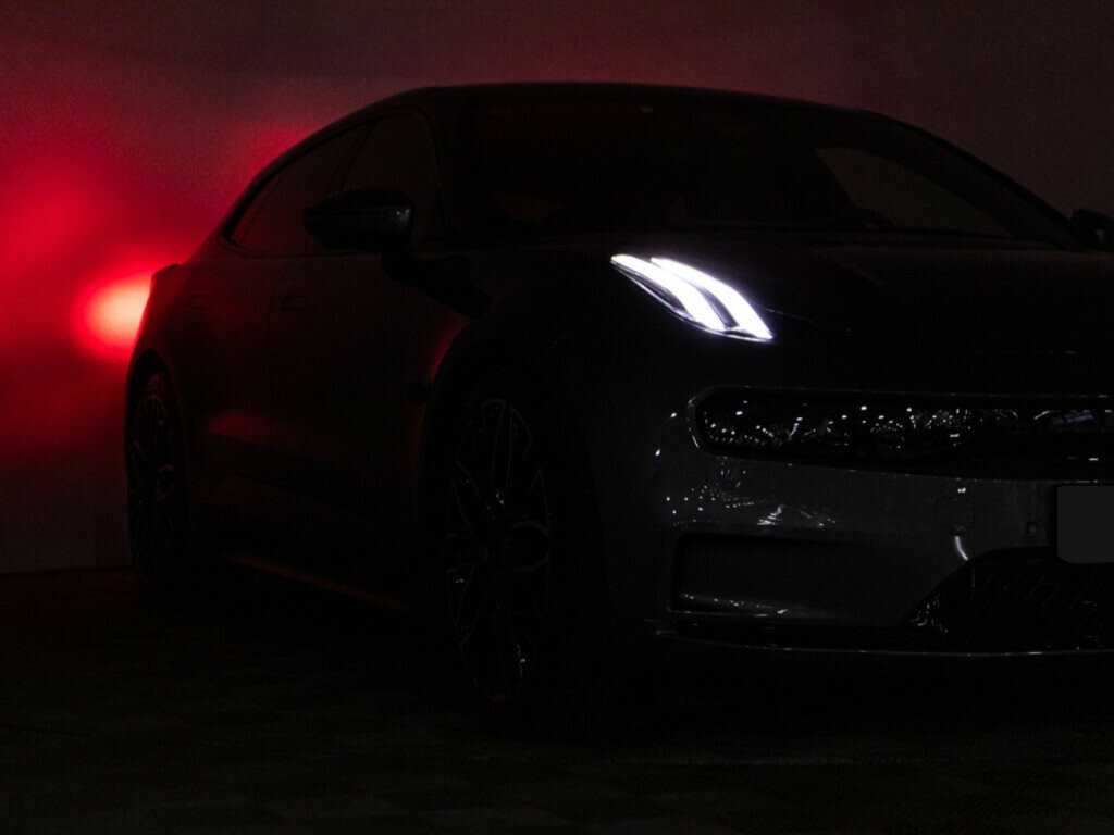 Zeekr 001 100 kWh, 2023 Фото №37