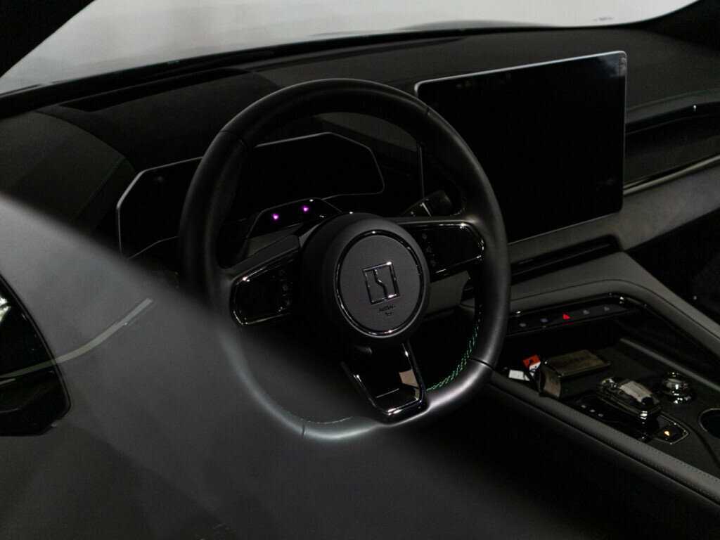 Zeekr 001 100 kWh, 2023 Фото №39